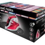 Russell Hobbs Steam Iron 2600W red-white 23991-56