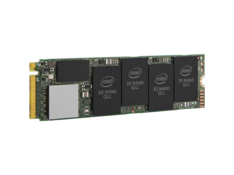 SSD M.2 (2280) 2TB Intel 660P (PCIe