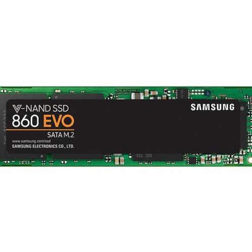 Samsung 860 EVO M.2 250 GB 250GB M.2 Serial ATA III MZ-N6E250BW