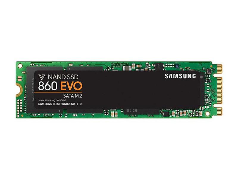 Samsung 860 EVO M.2 250 GB 250GB M.2 Serial ATA III MZ-N6E250BW