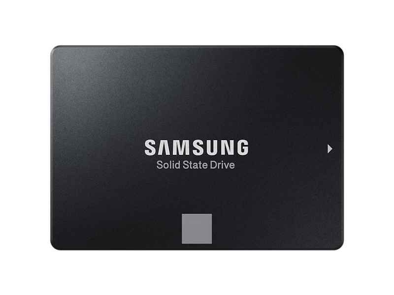 Samsung 860 EVO MZ-76E2T0B - Solid-State-Disk