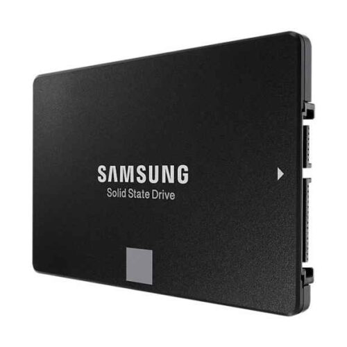 Samsung 860 EVO MZ-76E4T0B - Solid-State-Disk