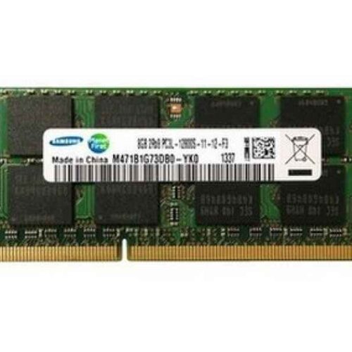 Samsung 8GB DDR3 SO-DIMM M471B1G73DB0-YK0