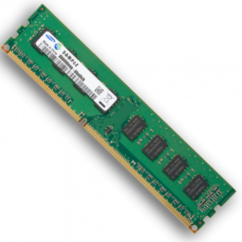 Samsung 8GB DDR4 2400MHz ECC memory module M391A1K43BB1-CRC