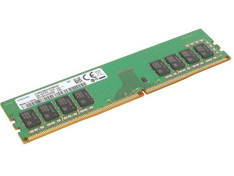 Samsung 8GB DDR4 2400MHz memory module M378A1K43CB2-CRC