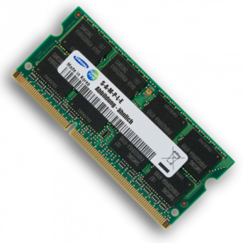 Samsung 8GB DDR4 2400MHz memory module M471A1K43CB1-CRC TRAY