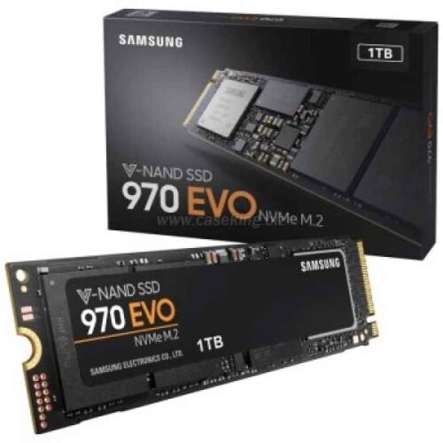 Samsung 970 EVO 1000GB M.2 PCI Express 3.0 MZ-V7E1T0BW