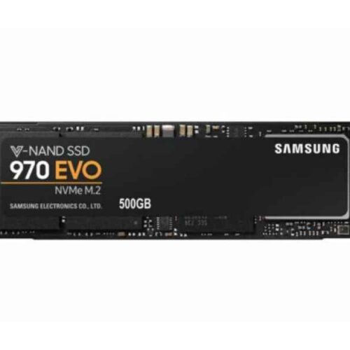 Samsung Electronics NVMe SSD 970 Evo Plus 500GB MZ-V7S500BW
