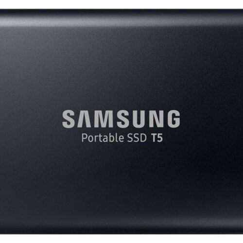 Samsung Externe SSD Portable SSD T5 1TB MU-PA1T0B