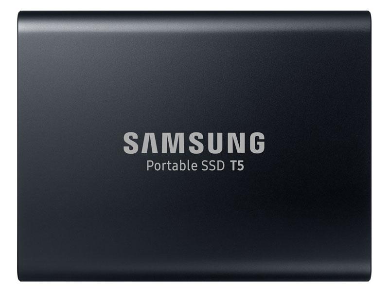 Samsung Externe SSD Portable SSD T5 1TB MU-PA1T0B