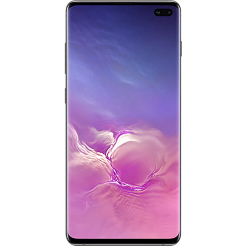 Samsung Galaxy S10 128GB DS Black 6.1 Android SM-G973FZKDPHN