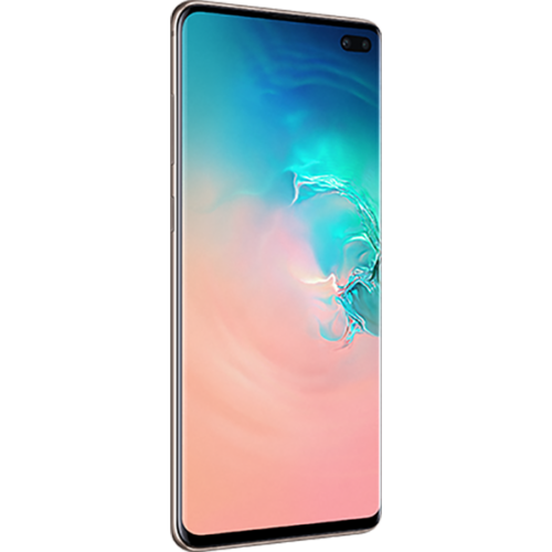 Samsung Galaxy S10+ 512GB DS White 6.4 Android SM-G975FCWGDBT