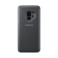 Samsung Galaxy S9 Clear-View Standing Cover Black EF-ZG960CB