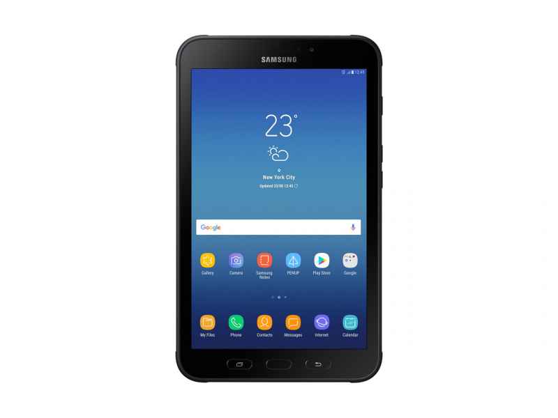 Samsung Galaxy Tab Active 16GB Black 8 Tablet SM-T395NZKAAUT
