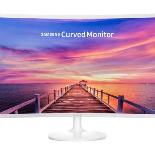 Samsung LCD 32 white - LC32F391FWUXEN