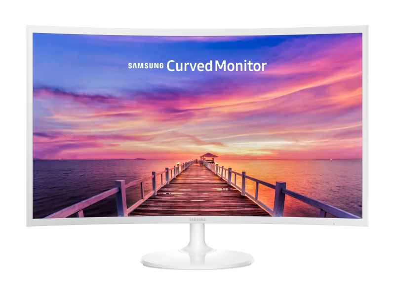 Samsung LCD 32 white - LC32F391FWUXEN