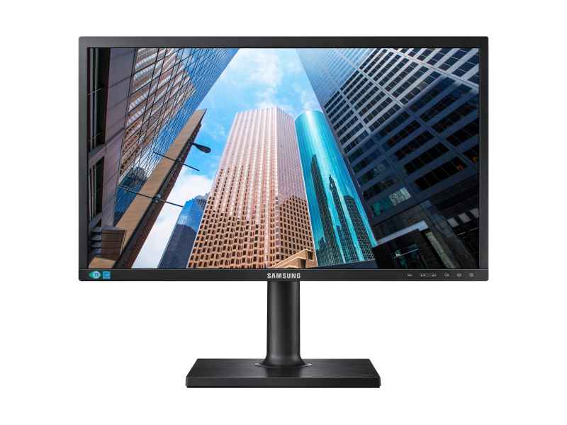 Samsung LCD S22E450MW 22 black - LS22E45KMWV