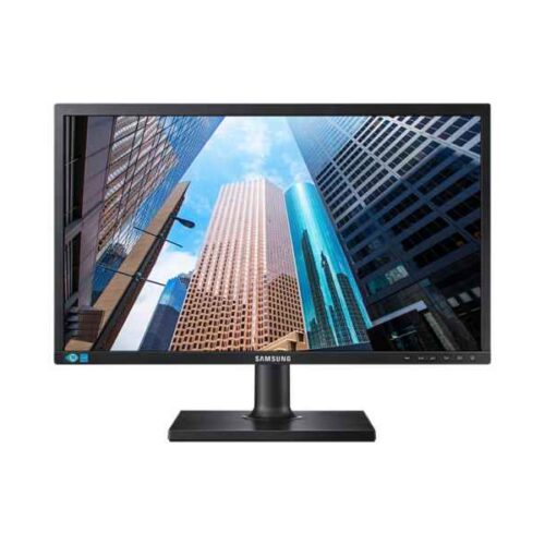 Samsung LCD S24E450BL 24 black - LS24E45KBL
