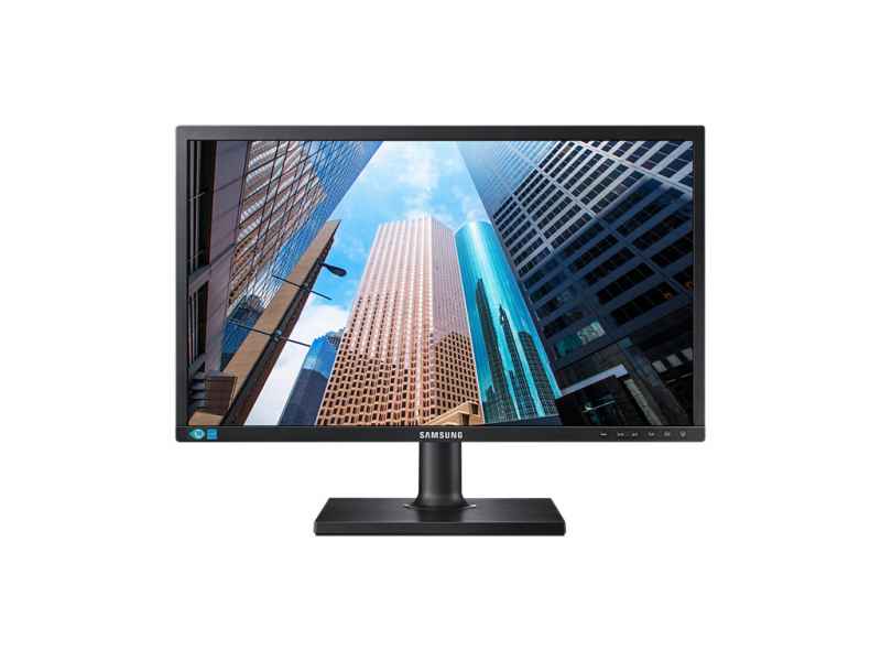 Samsung LCD S24E450BL 24 black - LS24E45KBL