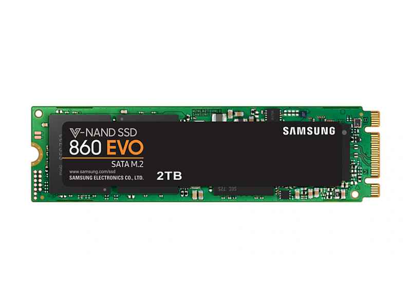 Samsung MZ-N6E2T0 2TB Serial ATA III M.2 MZ-N6E2T0BW