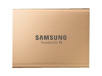 Samsung PSSD Portable SSD T5 500GB Rose Gold MU-PA500G