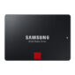 Samsung SSD 256GB 2,5 (6.3cm) SATAIII 860 PRO Basic B2B MZ-76P256E