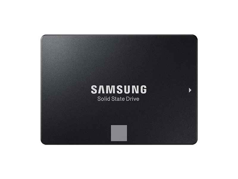 Samsung SSD 2TB intern 860 Evo MZ-76E2T0E