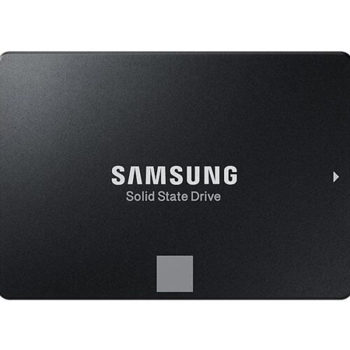 Samsung SSD 500GB 860 EVO Basic MZ-76E500B