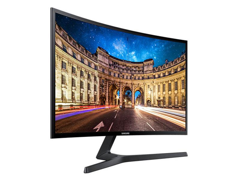 Samsung Serie 3 59,9cm C24F396FHU 169 (24) schwarz glanz LC24F396FHUXEN