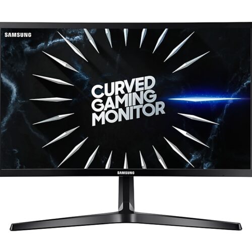 Samsung Serie 5 59,7cm C24RG54FQU 169 (24) schwarz matt LC24RG54FQUXZG