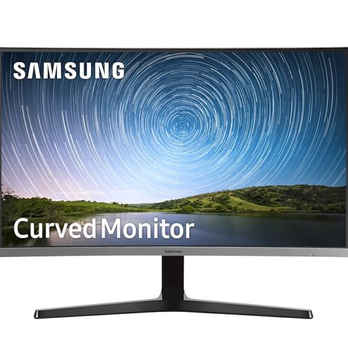 Samsung Serie 5 68,4cm C27R504FHU 169 (27) Blau