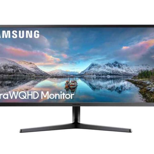Samsung Serie 5 86,7cm 219 (34) Blau