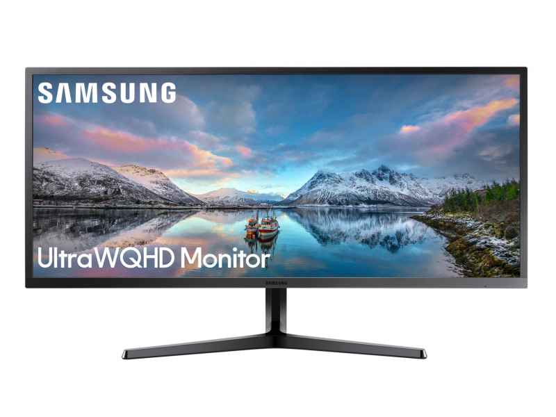 Samsung Serie 5 86,7cm 219 (34) Blau