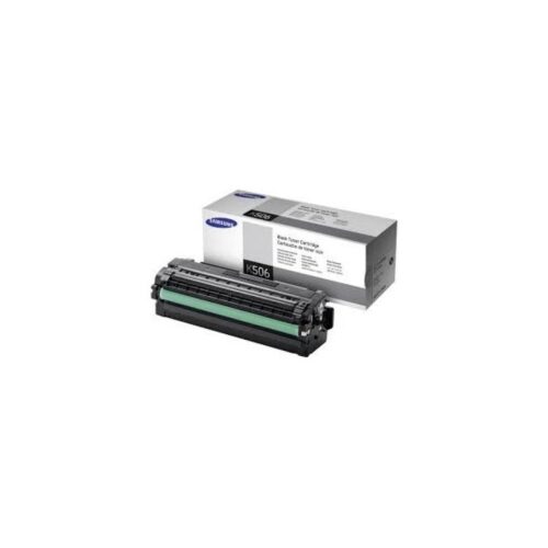 Samsung Tonerpatrone - CLT-K506L - schwarz CLT-K506L