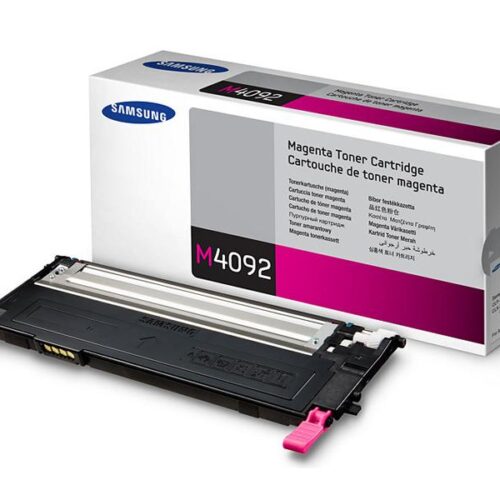 Samsung Tonerpatrone - CLT-M4092S - magenta CLT-M4092S