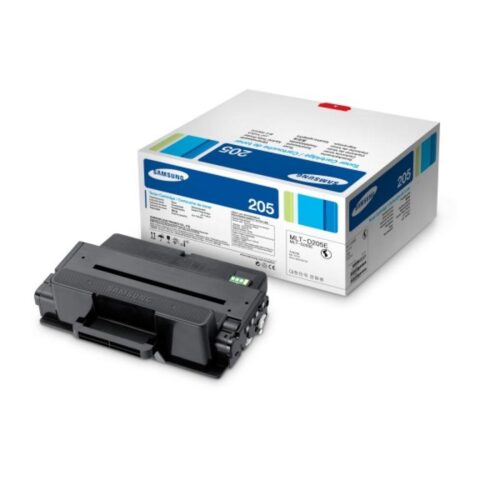 Samsung Tonerpatrone - MLT-D205E - black MLT-D205E