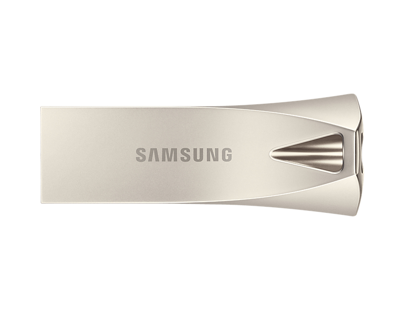 Samsung USB Drive 256GB Bar Plus Silver MUF-256BE3