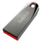 SanDisk Cruzer Force USB flash drive 16GB 2.0 USB Type-A connector Chrome SDCZ71-016G-B35