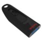 SanDisk Cruzer Ultra  16GB USB 3.0 Black USB flash drive SDCZ48-016G-U46