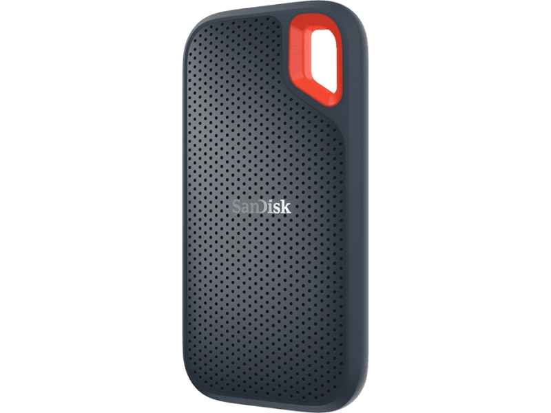 SanDisk Extreme 1TB Grey - Orange SDSSDE60-1T00-G25