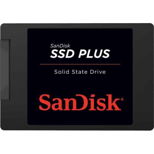 SanDisk Plus 1TB Serial ATA III SDSSDA-1T00-G26