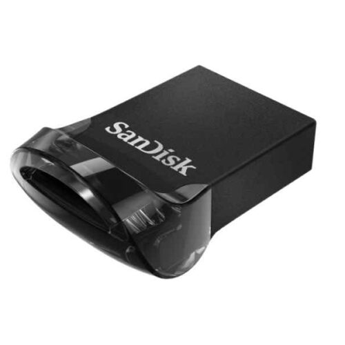 SanDisk ULTRA FIT USB 3.1 32GB USB 3.1 (3.1 Gen 2) USB Type-A connector Black USB flash drive SDCZ43
