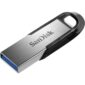 SanDisk ULTRA FLAIR 64GB USB 3.0 (3.1 Gen 1) USB Type-A connector Black - Silver USB flash drive SDC