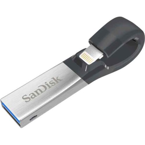 SanDisk iXpand USB-Flash-Laufwerk 32GB 3.0 SDIX30C-032G-GN6NN