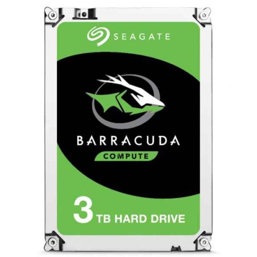 Seagate Barracuda 3000GB Serial ATA III internal hard drive ST3000DM007