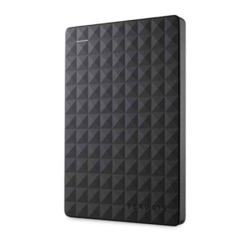Seagate Expansion Portable 1TB Black external hard drive STEA1000400