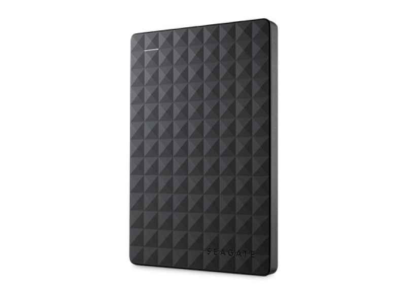 Seagate Expansion Portable 1TB Black external hard drive STEA1000400