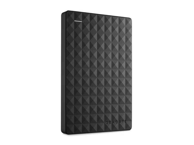Seagate Expansion Portable 2TB Black external hard drive STEA2000400