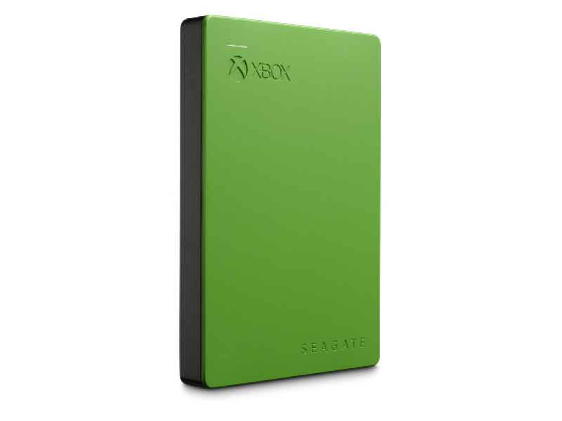 Seagate Game Drive 2TB USB 3.0 external hard drive Green STEA2000403