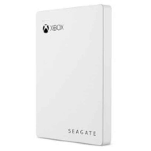 Seagate Game Drive external hard drive 2TB White STEA2000417